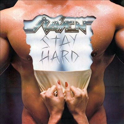 Raven - Stay Hard - Import CD