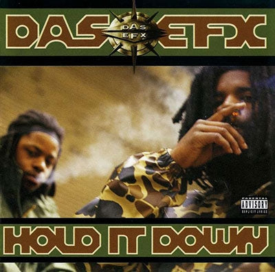Das Efx - Hold It Down - Import CD
