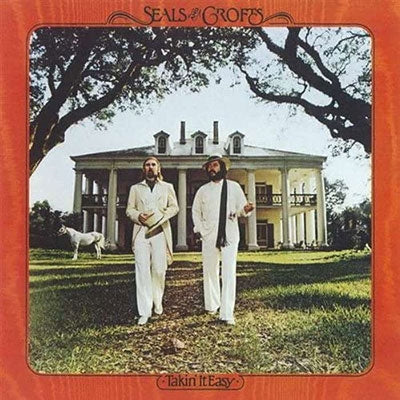 Seals & Crofts - Takin' It Easy - Import CD