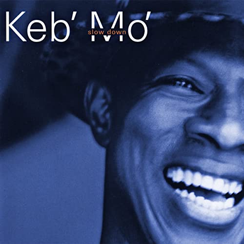 Keb' Mo' - Slow Down - Import CD
