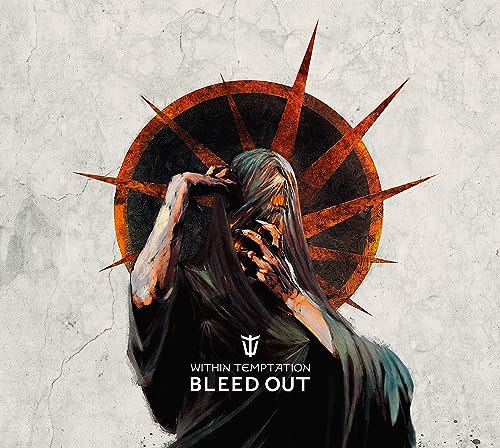 Within Temptation - Bleed Out - Import CD Limited Edition