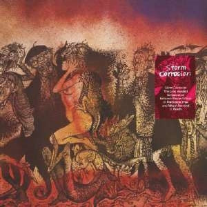 Storm Corrosion - Storm Corrosion - Import CD