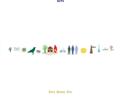 Nits - Tree House Fire - Import CD Digipak