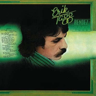 Eric(Erik) Tagg - Rendez-Vous - Import CD Bonus Track