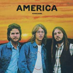 America - Homecoming - Import CD