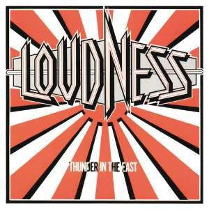 Loudness - Thunder In The East - Import CD