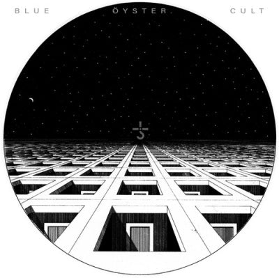 Blue Oyster Cult - Blue Oyster Cult - Import CD