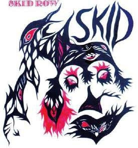 Skid Row (Gary Moore) - Skid - Import CD