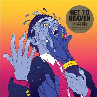 Everything Everything - Get To Heaven (10Th Anniversary Edition) - Import CD