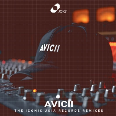 Avicii the Iconic Joia Record - Avicii: The Iconic Joia Records Remixes - Import CD