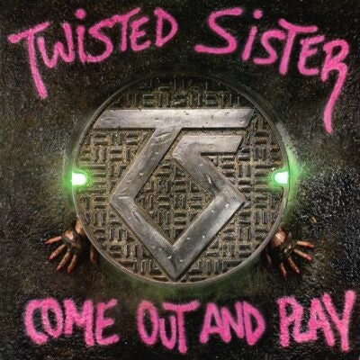 Twisted Sister - Come Out And Play - Import CD