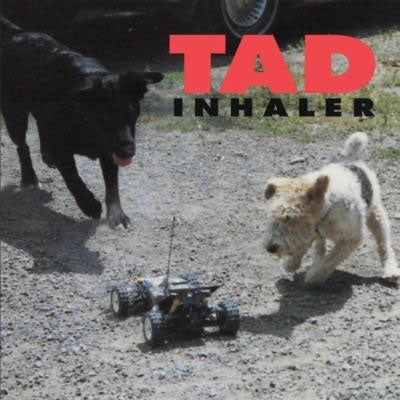 Tad - Inhaler - Import CD