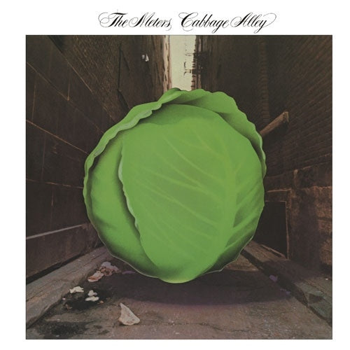 The Meters - Cabbage Alley - Import CD