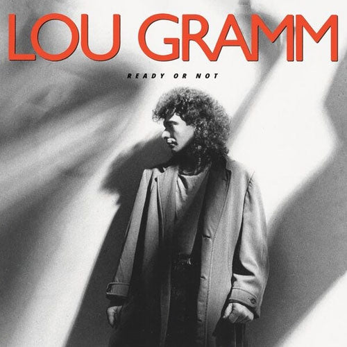 Lou Gramm - Ready Or Not - Import CD