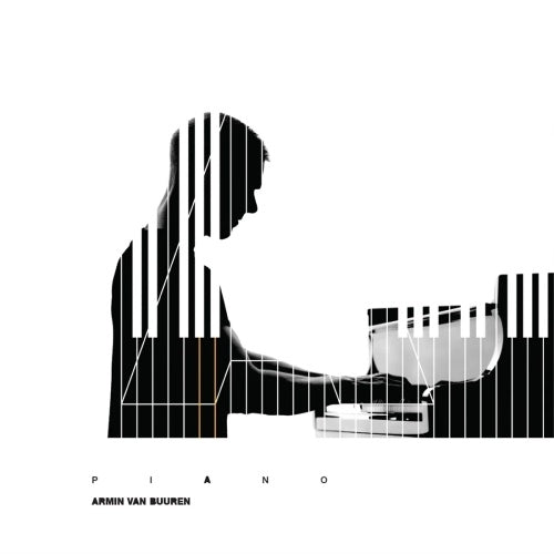 Armin Van Buuren - Piano - Import CD