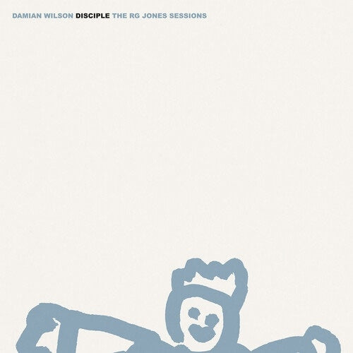 Damian Wilson - Disciple: The Rg Jones Sessions - Import CD