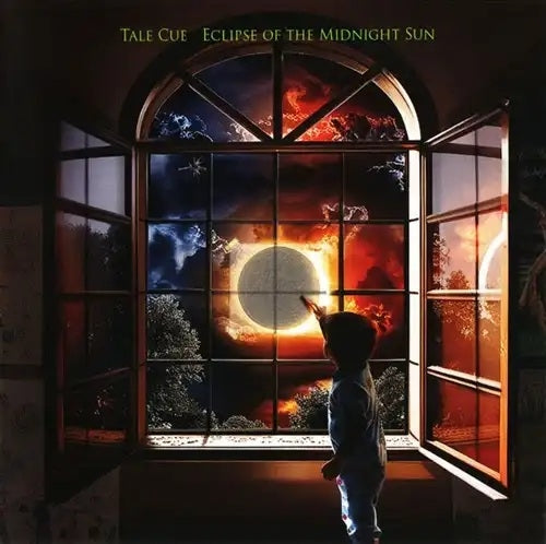 Tale Cue - Eclipse Of The Midnight Sun - Import CD