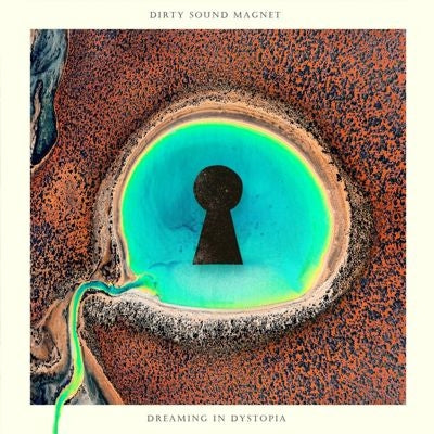 Dirty Sound Magnet - Dreaming in Dystopia - Import Vinyl LP Record