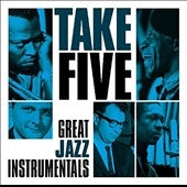Moon Hooch - Take Five: Great Jazz Instrumentals - Import 2 LP Record
