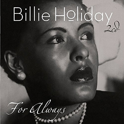 Billie Holiday - For Always - Import 2 CD