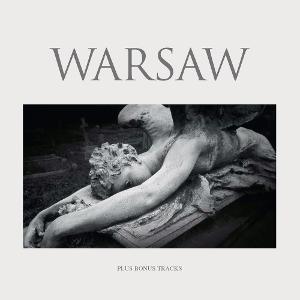 Warsaw - Warsaw - Import Aquamarine Vinyl LP Record Limited Edition