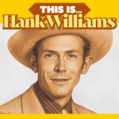Hank Williams - This Is... - Import Vinyl LP Record