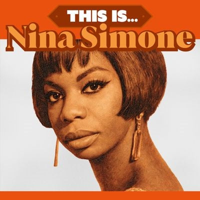 Nina Simone - This Is... Nina Simone - Import Vinyl LP Record