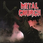 Metal Church - Metal Church - Import Vinyl LP Record