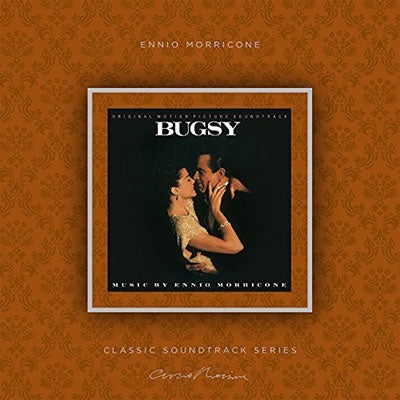 Ennio Morricone - Bugsy - Import Vinyl LP Record Limited Edition