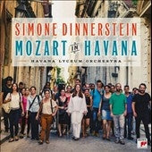 Simone Dinnerstein - Mozart in Havana (180g/LP) - Import LP Record