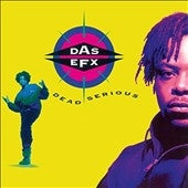 Das Efx - Dead Serious - Import Vinyl LP Record