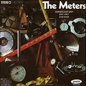 The Meters - The Meters - Import Vinyl LP Record