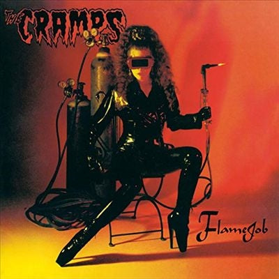 The Cramps - Flamejob - Import Vinyl LP Record