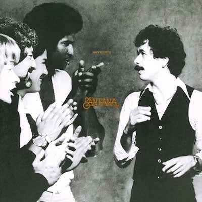 Santana - Inner Secrets (45Th Anniversary Edition) - Import Vinyl LP Record Limited Edition