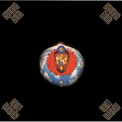 Santana - Lotus - Import Coloured Vinyl 3 LP Record