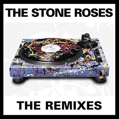 The Stone Roses - The Remixes - Import 180g Vinyl 2 Vinyl Record