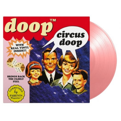 Doop - Circus Doop - Import Vinyl LP Record