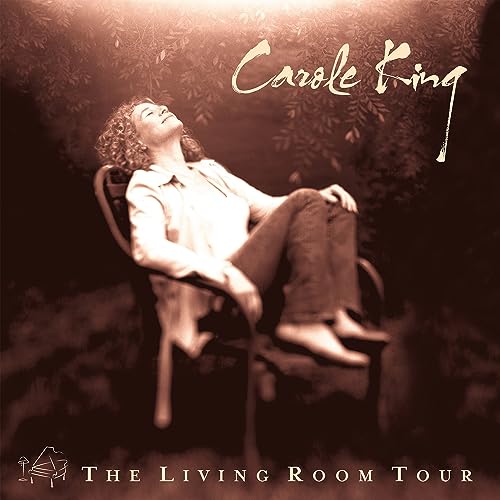 Carole King - The Living Room Tour - Import Vinyl 2 LP Record