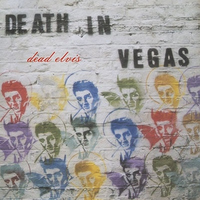 Death In Vegas - Dead Elvis - Import Vinyl 2 LP Record Limited Edition