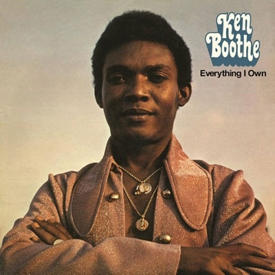 Ken Boothe - Everything I Own - Import Vinyl LP Record