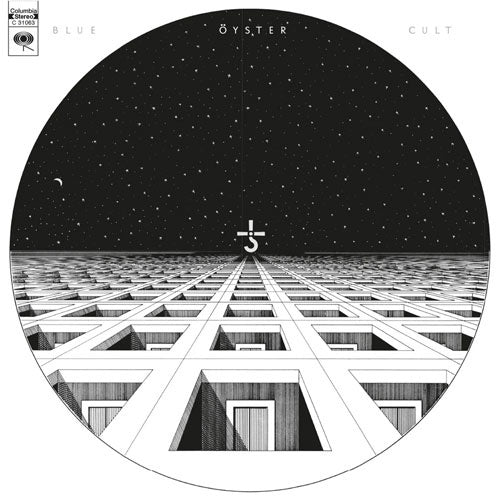 Blue Oyster Cult - Blue Oyster Cult - Import 180d Vinyl LP Record Limited Edition