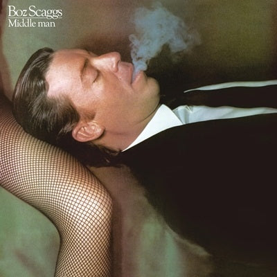 Boz Scaggs - Middle Man - Import 180g Vinyl LP Record Limited Edition