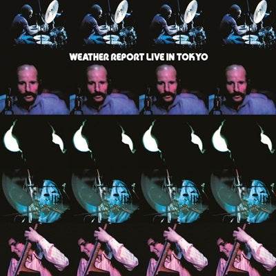 Weather Report - Live In Tokyo - Import 180g Vinyl 2 LP Record Limited Edition