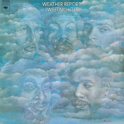 Weather Report - Sweetnighter - Import Vinyl LP Record Limited Edition