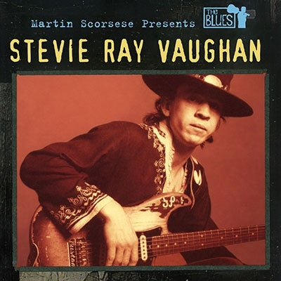 Stevie Ray Vaughan - Martin Scorsese Presents The Blues - Import 180g Vinyl 2 LP Record Limited Edition