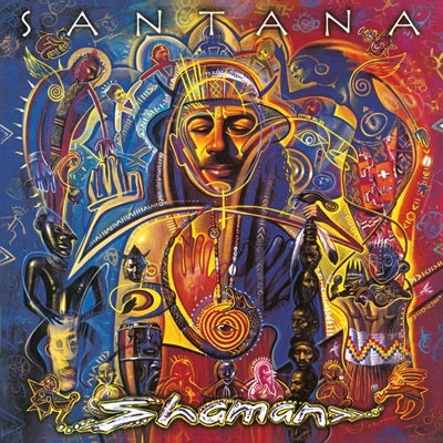 Santana - Shaman - Import 180g Vinyl 2 LP Record Limited Edition