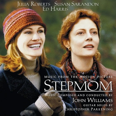John Williams - Stepmom - Import Vinyl 2 LP Record Limited Edition