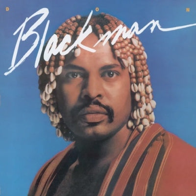 Don Blackman - Don Blackman - Import 180g Vinyl LP Record Limited Edition