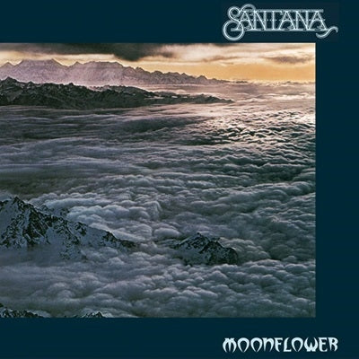 Santana - Moonflower - Import 180G Coloured Vinyl 2 LP Record