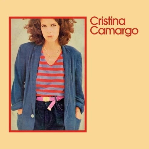 Cristina Camargo - Cristina Camargo - Import 180g Vinyl LP Record Limited Edition